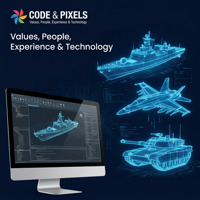 Building 3D Interfaces